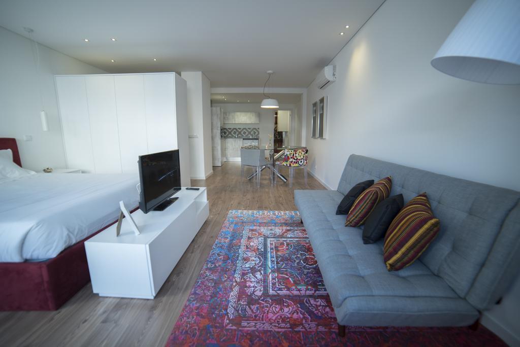 Bracara Guest House "Sao Bento" - "Palacio Do Raio" Braga Exteriér fotografie